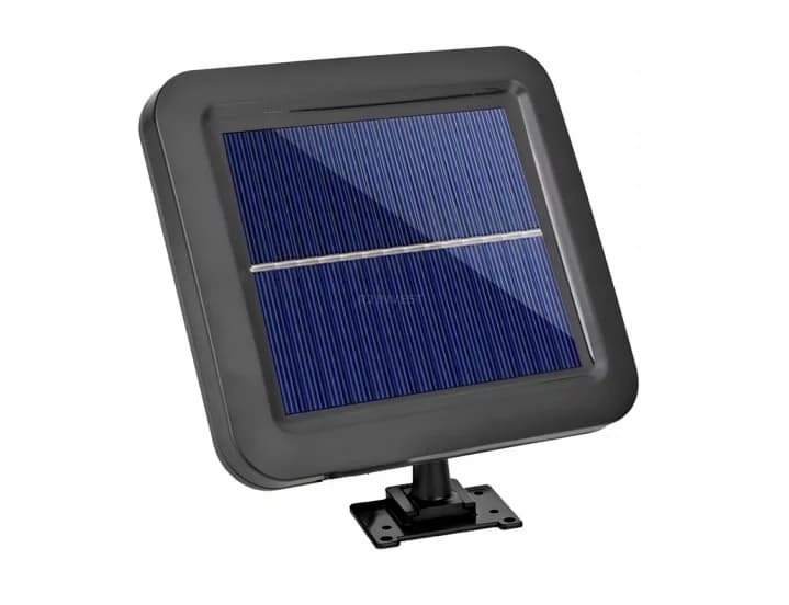 Solární LED lampa BY-F100 - 120 COB - náhled 2