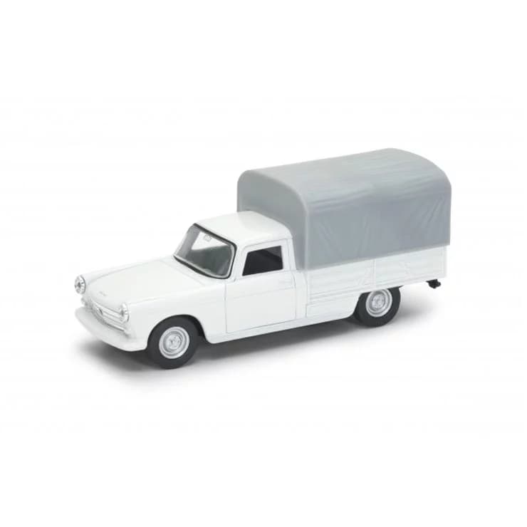 Welly Kovové autíčko Peugeot 404 Pick Up (1968) - 1:34 - náhled 4