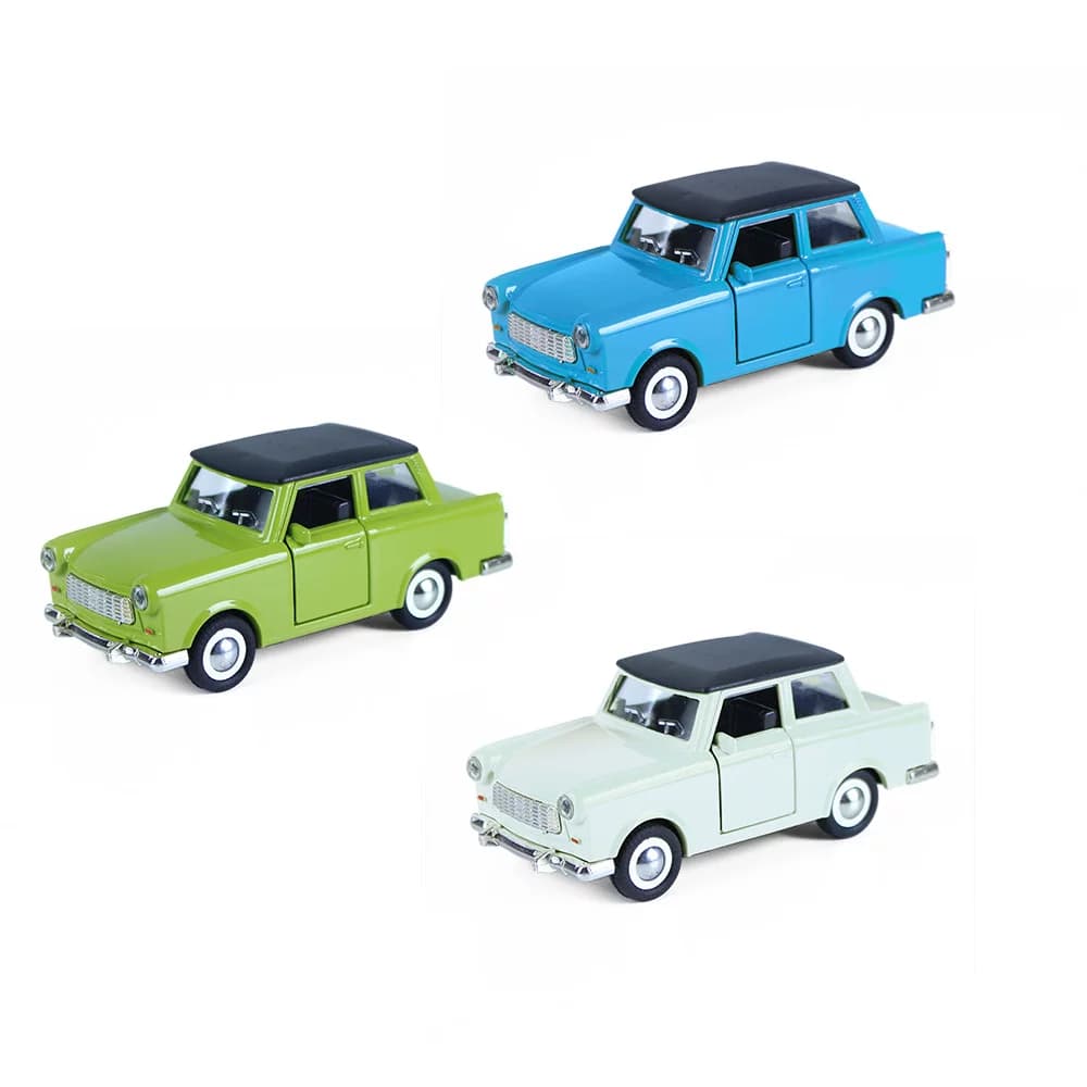 RAPPA Retro autíčko - Trabant 601 - Rappa - náhled 4
