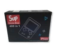 Zaparkorun Digitální hrací konzole SUP GameBox - 400 her v 1 - bílá - náhled 3