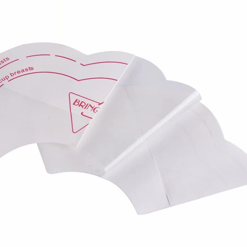 Zaparkorun Neviditelné push-up podprsenky Bare Lifts - 5 párů - Tech Art - náhled 4