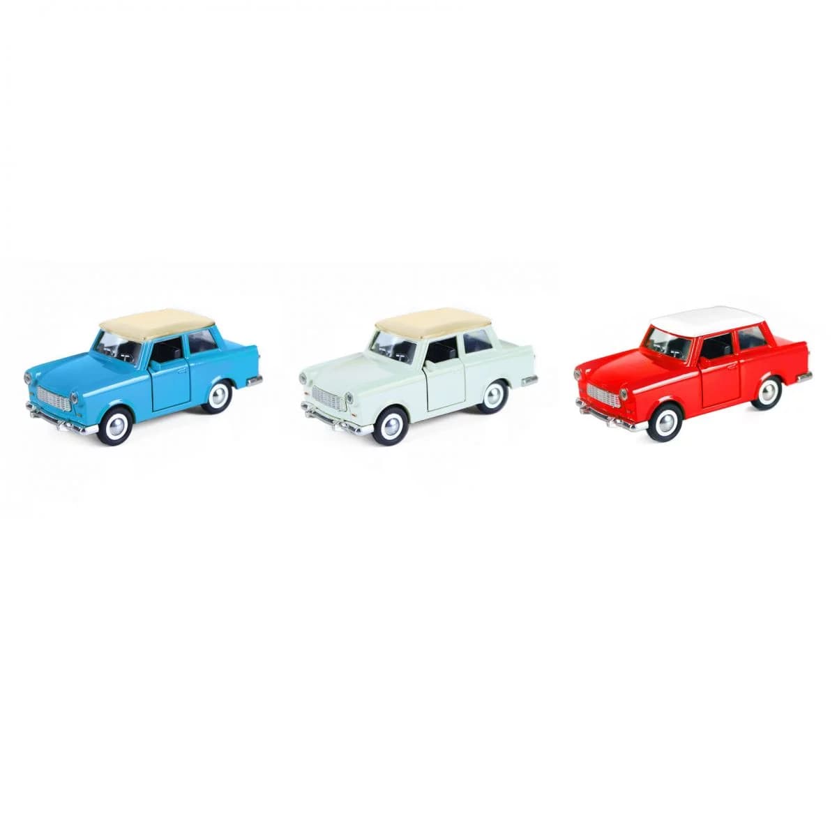 RAPPA Retro autíčko - Trabant 601 - Rappa - náhled 2