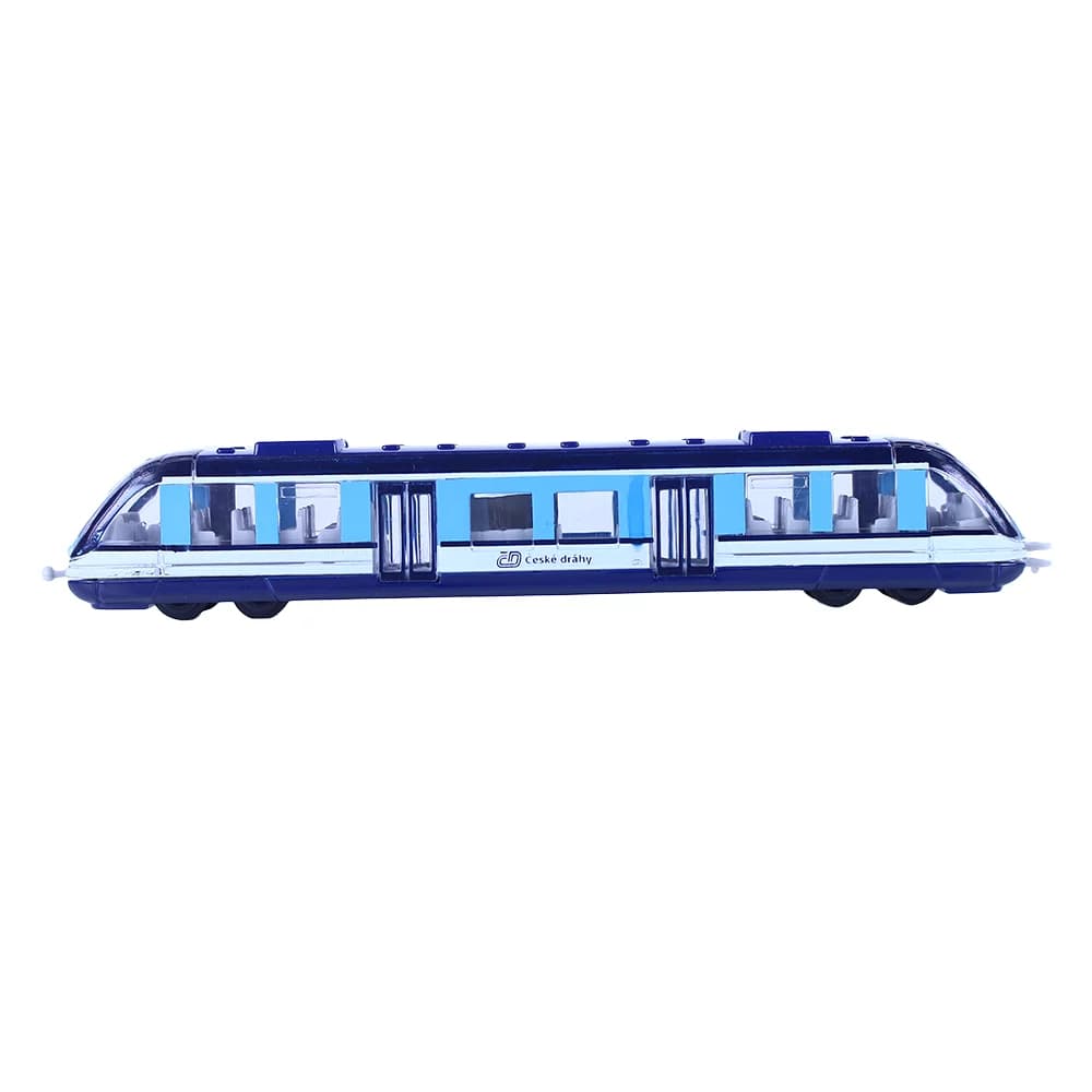 RAPPA Kovový regionální vlak České dráhy - 17 cm - Rappa - náhled 2