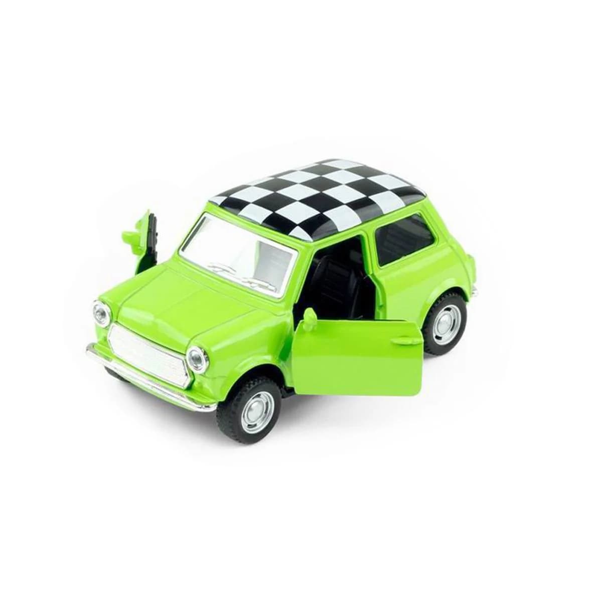 RAPPA Kovové autíčko Mini Cooper - 1:32 - náhled 4