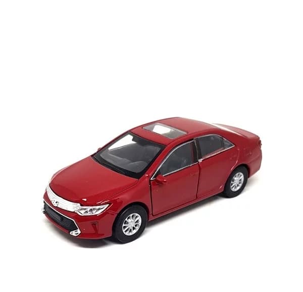 Welly Kovový model autíčka Toyota Camry 2016 - 1:34 - náhled 2