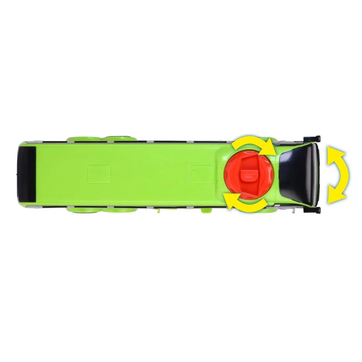 Dickie Toys Autobus MAN Flixbus 26,5 cm - náhled 2