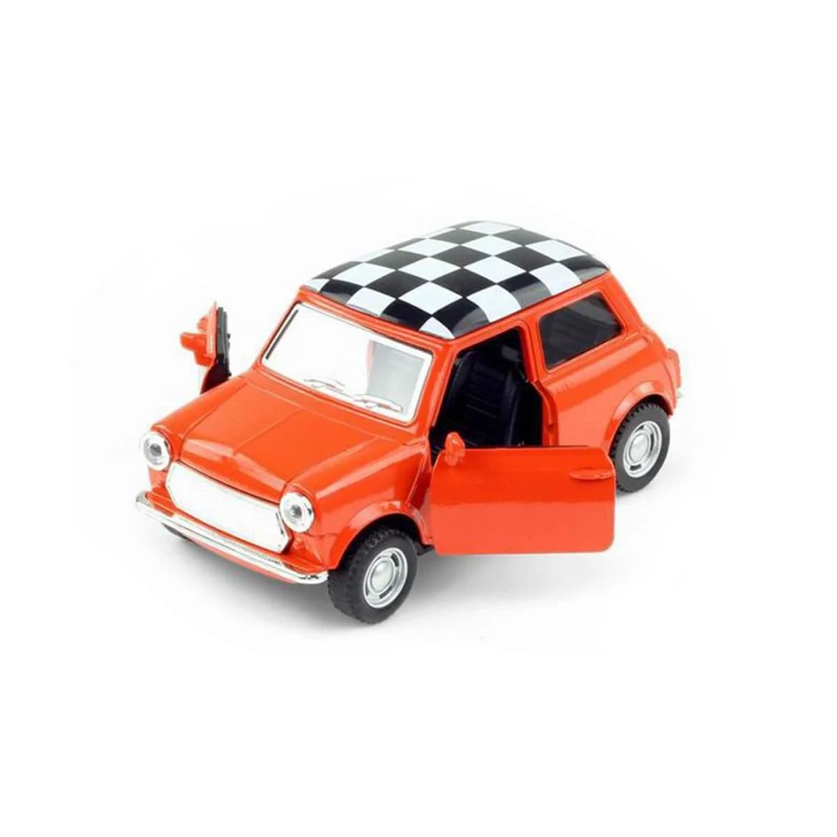 RAPPA Kovové autíčko Mini Cooper - 1:32 - náhled 2