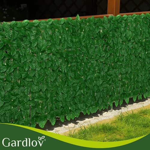 Umělý živý plot na balkon - 5 x 0,5 m - Gardlov - náhled 5