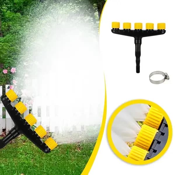 HS Zahradní vodní postřikovač Spraymaster - náhled 4