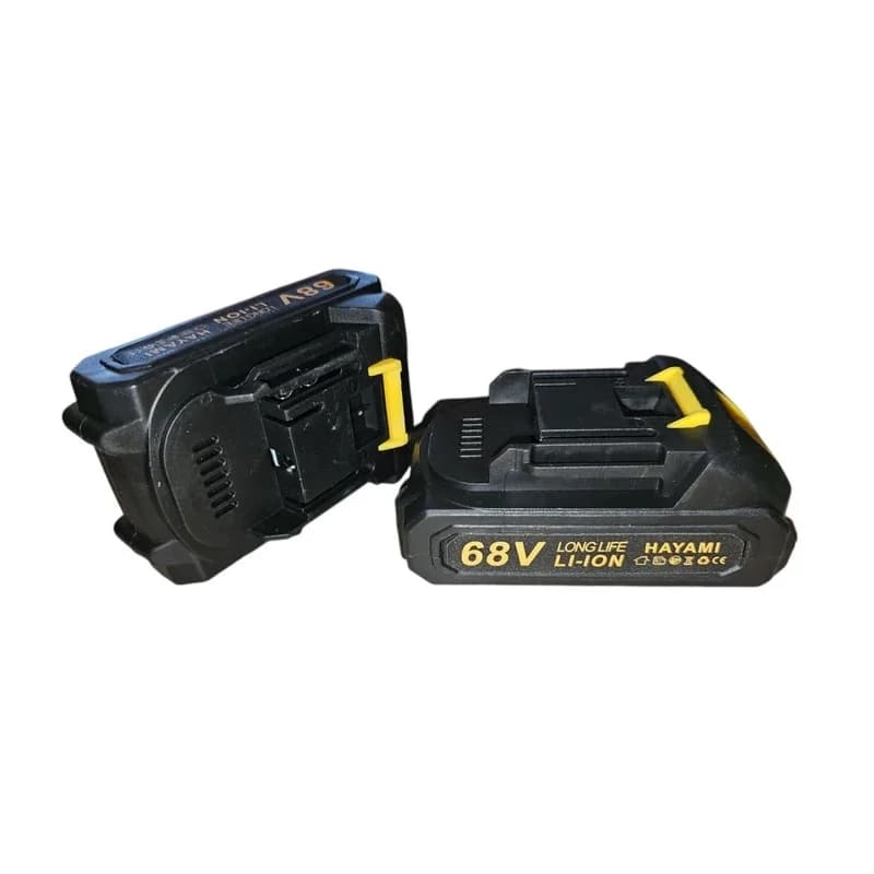 Akumulátorové zahradní nůžky HAYAMI HA-1040 + kufřík + 2 baterie - náhled 5