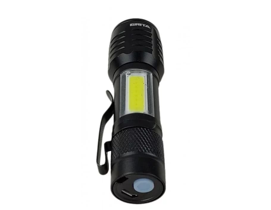 Nakida Nabíjecí kapesní mini svítilna HT-4700 - náhled 3