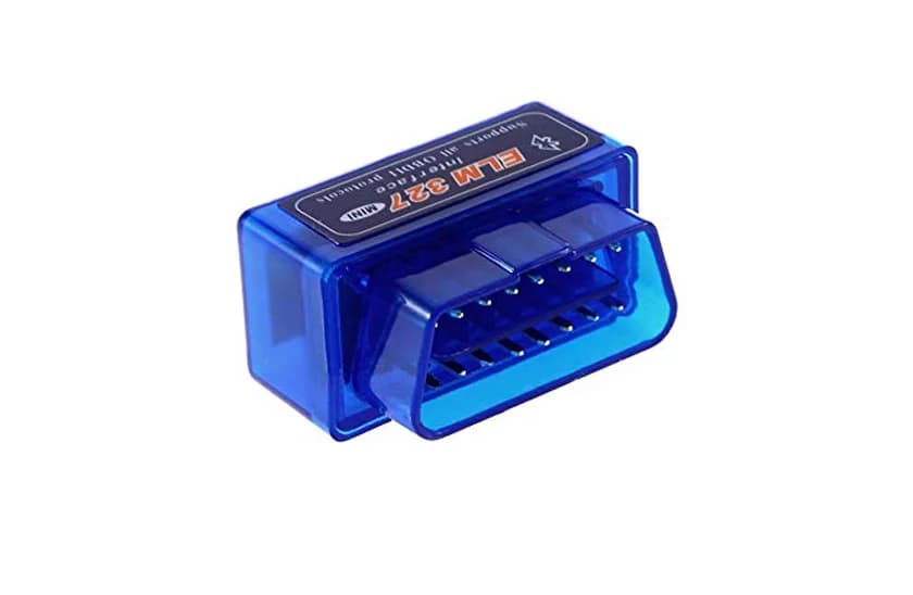 Zaparkorun Bluetooth diagnostika do auta ELM327 OBD2 - náhled 2