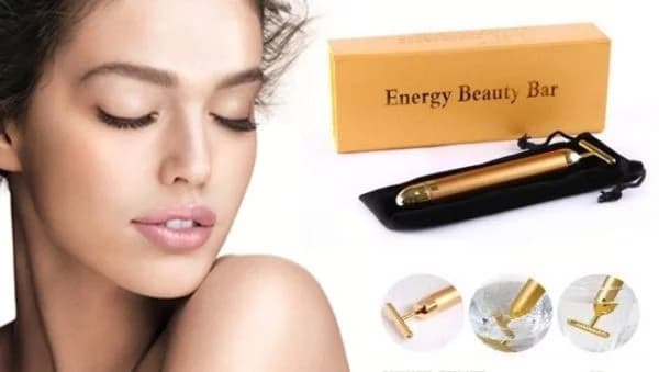 Zaparkorun Luxusní galvanická žehlička - Golden Beauty Bar - náhled 4