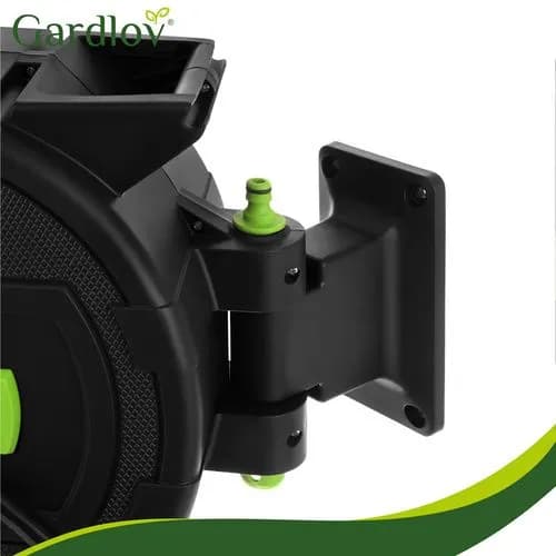 Automatický naviják na zahradní hadici - Gardlov - 20 m - náhled 2