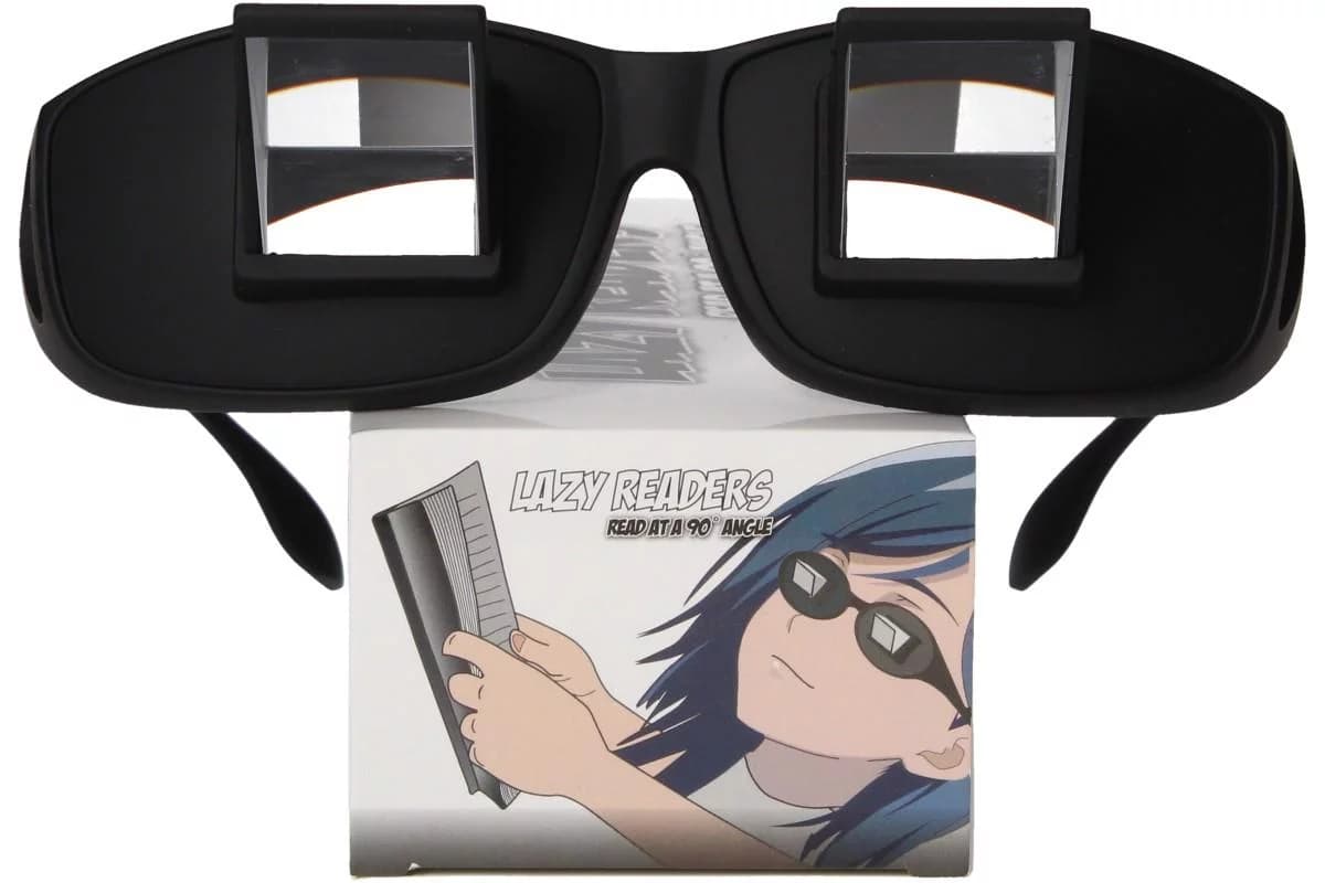 Zaparkorun Líné brýle - Lazy Glasses - náhled 4