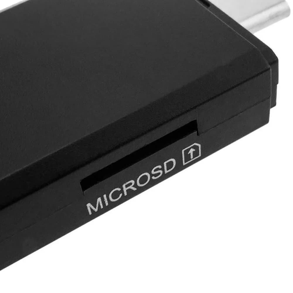 Zaparkorun USB čtečka karet - náhled 4