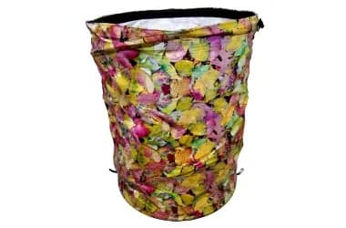 Skládací zahradní koš s motivem listí Beast 900175 - 90 litrů - 45 x 58 cm - náhled 3