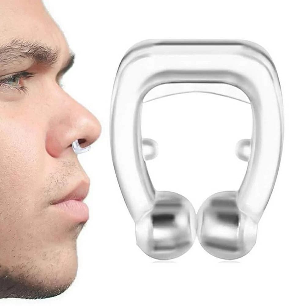 Zaparkorun Magnetický klip proti chrápání - náhled 3