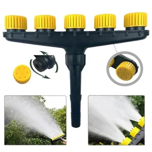 HS Zahradní vodní postřikovač Spraymaster - náhled 2