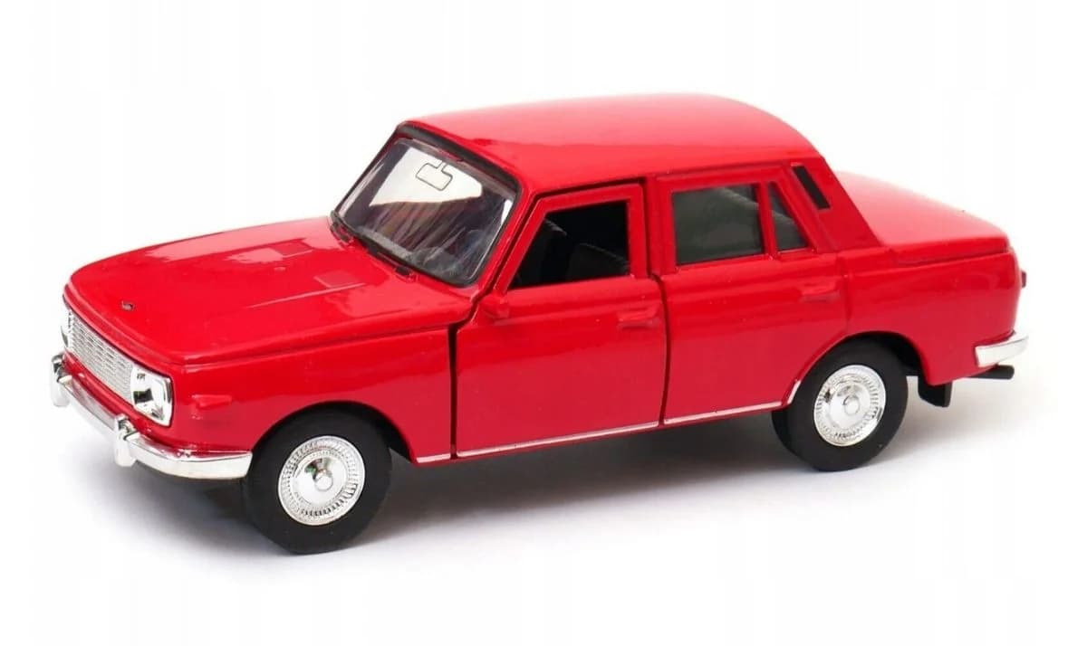 Welly Kovový model auta Wartburg 353 - 1:34 - náhled 5