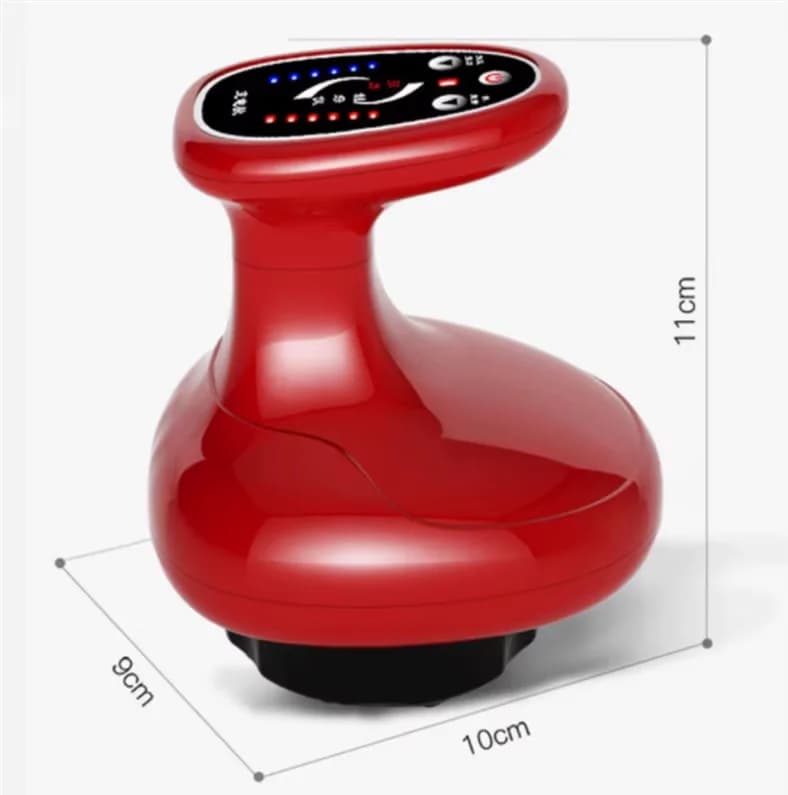 Vivva Elektrický baňkovací masážní přístroj Cuppy - náhled 4