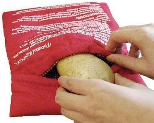 Zaparkorun Vařič brambor do mikrovlnné trouby - Potato Express - náhled 4