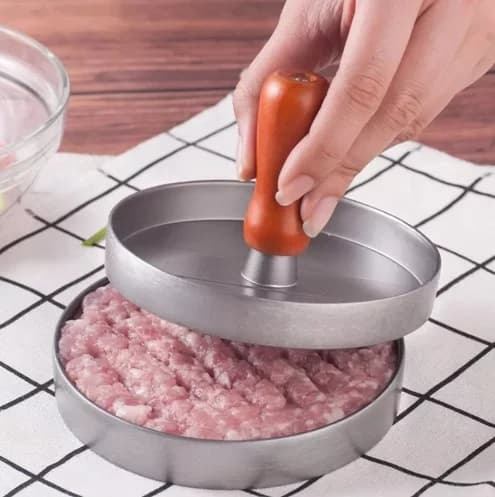 Lis na hamburger - náhled 4