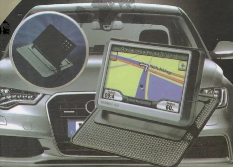 Zaparkorun Polohovatelný držák telefonu či navigace - náhled 3