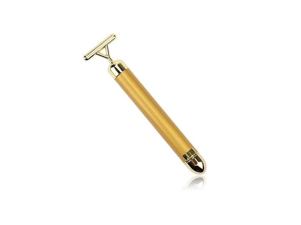Zaparkorun Luxusní galvanická žehlička - Golden Beauty Bar - náhled 2