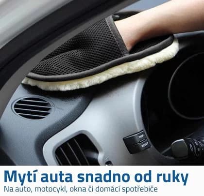 Zaparkorun Houba na mytí auta - náhled 4