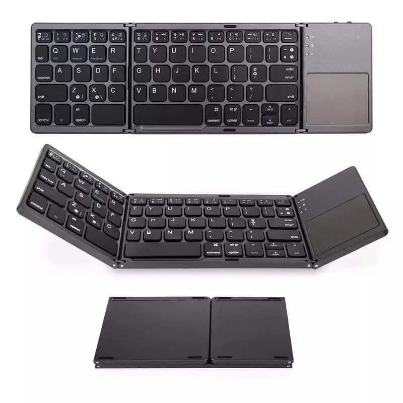 Skládací Bluetooth klávesnice - náhled 2