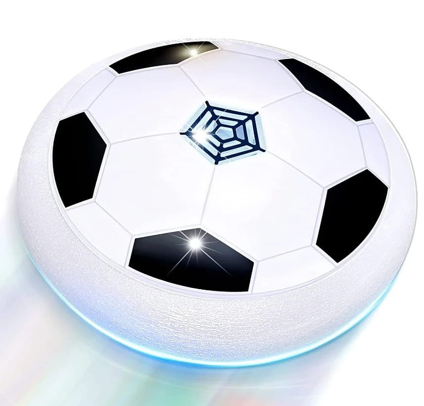 Zaparkorun Air Disk Hover Ball Vznášející se míč - bíločerný - náhled 3