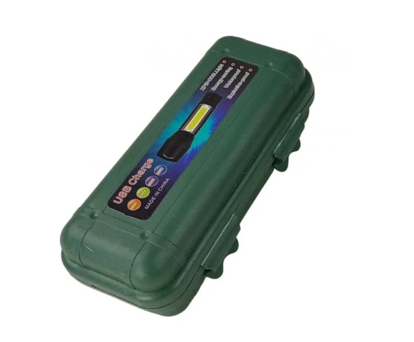 Nakida Nabíjecí kapesní mini svítilna HT-4700 - náhled 5