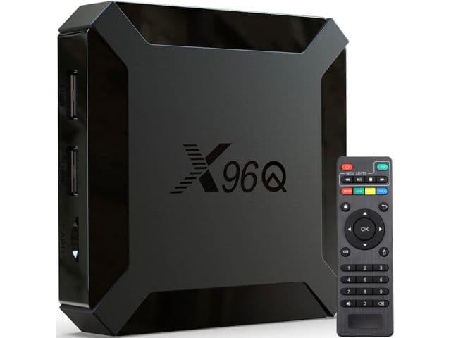 RETOO Smart TV BOX se systémem Android - X96Q E088 - 2G+16G - náhled 3