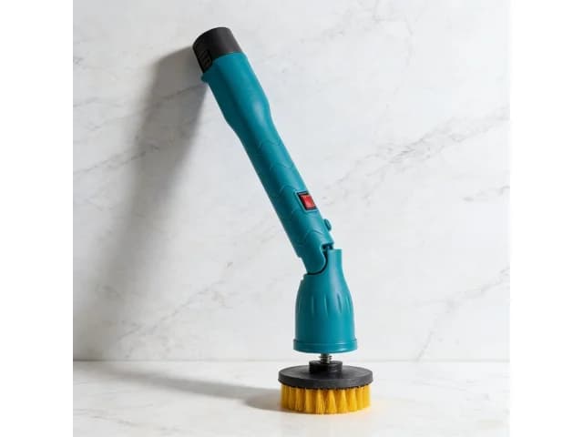 Akumulátorový čisticí kartáč - REAL GARDEN - RC-K-2311 - náhled 3