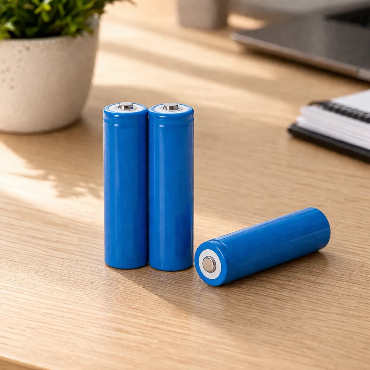 Zaparkorun Nabíjecí baterie HY 18650 (7800mAh, 3,7V, Li-ion) - 1 ks - náhled 3