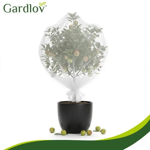 Ochranná síť na záhon 3x6m - Gardlov - náhled 4