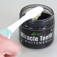 Zaparkorun Přírodní prostředek na bělení zubů Miracle Teeth - 20 g - náhled 4