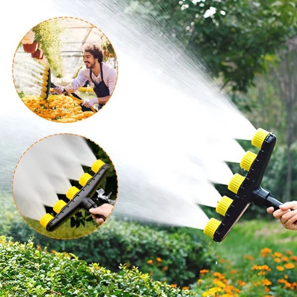 HS Zahradní vodní postřikovač Spraymaster - náhled 3