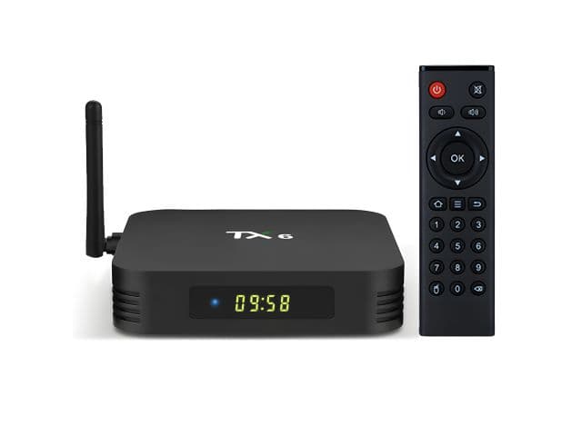 Smart TV BOX se systémem android - TX6 - náhled 4