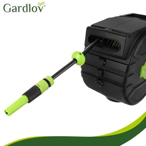 Automatický naviják na zahradní hadici - Gardlov - 20 m - náhled 3