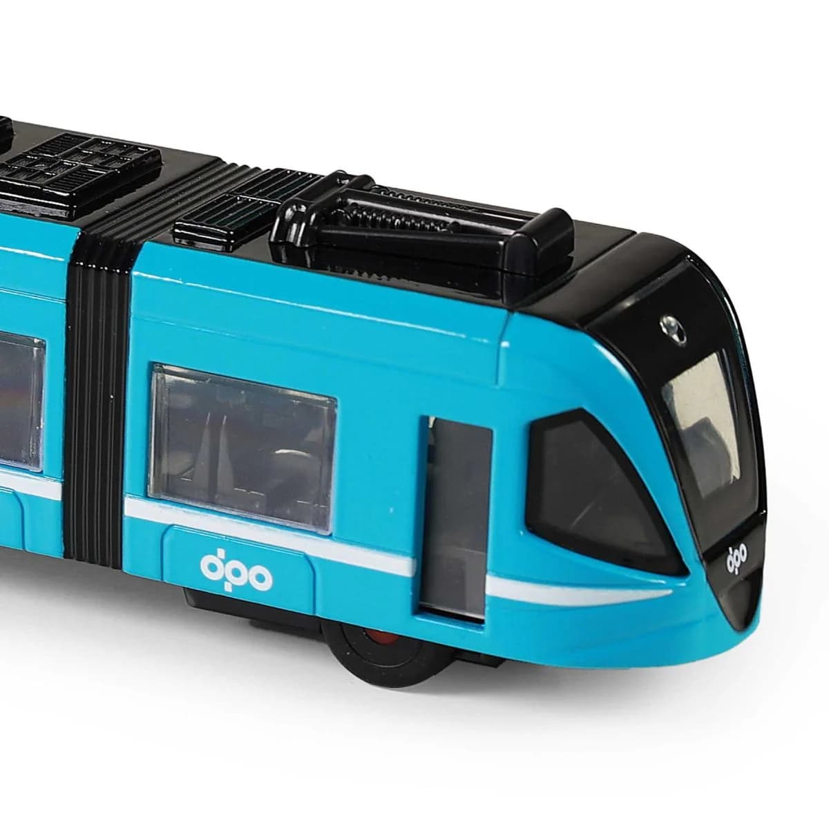 RAPPA Kovová tramvaj DPO Ostrava - 23 cm - náhled 3