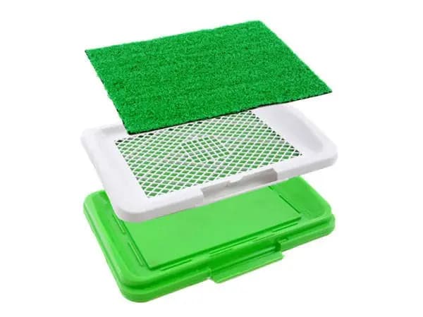 Zaparkorun Toaleta pro domácí mazlíčky - Potty Pad - náhled 3