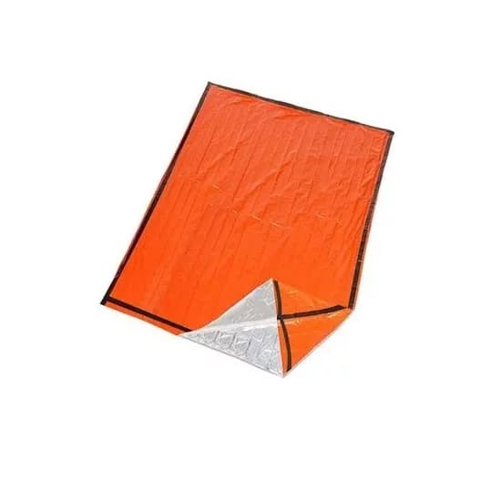 Zaparkorun Nouzový outdoorový spací pytel na kempování v přírodě - náhled 2