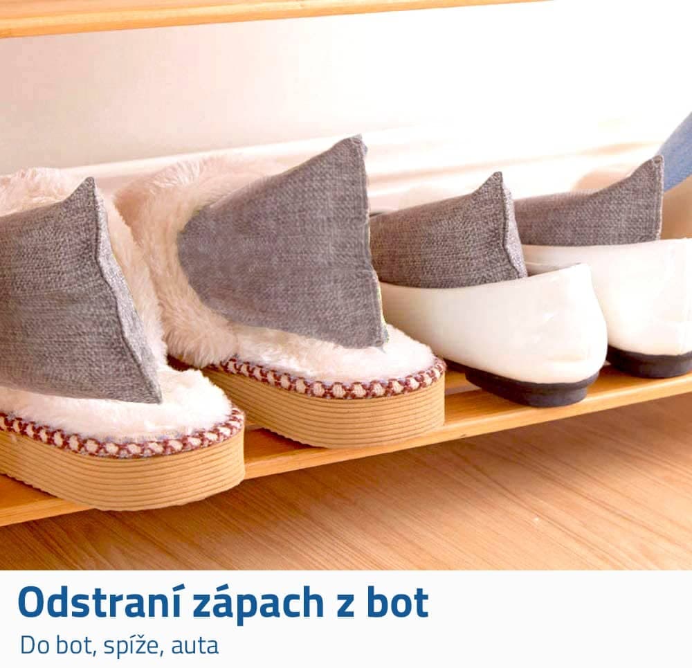 Sáčky proti zápachu do bot - náhled 3
