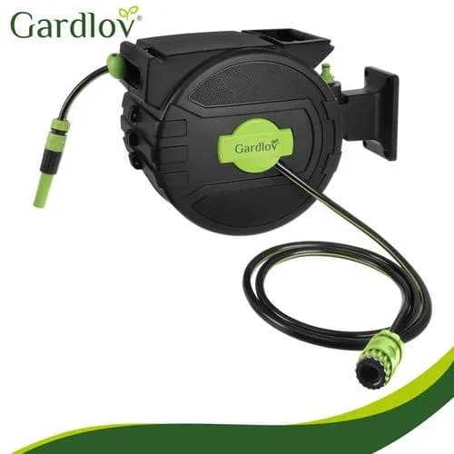 Automatický naviják na zahradní hadici - Gardlov - 20 m - náhled 4