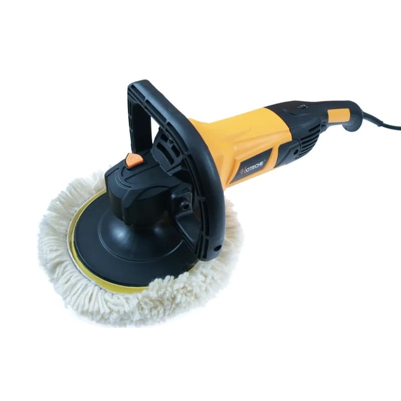 Leštička na auta Hoteche P801601 - 180mm - 1300 W - 3200 rpm - náhled 5