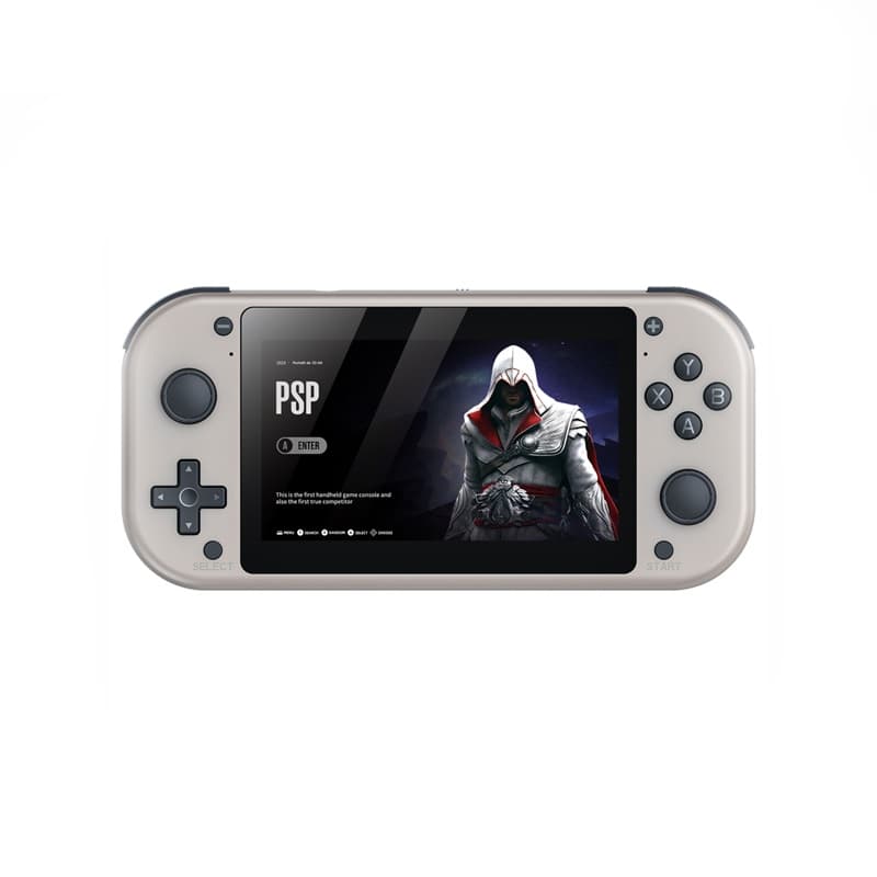 Retro herní konzole obsahující 149 různých her - handheld - SJGAM M17 - náhled 4