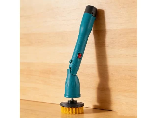 Akumulátorový čisticí kartáč - REAL GARDEN - RC-K-2311 - náhled 2