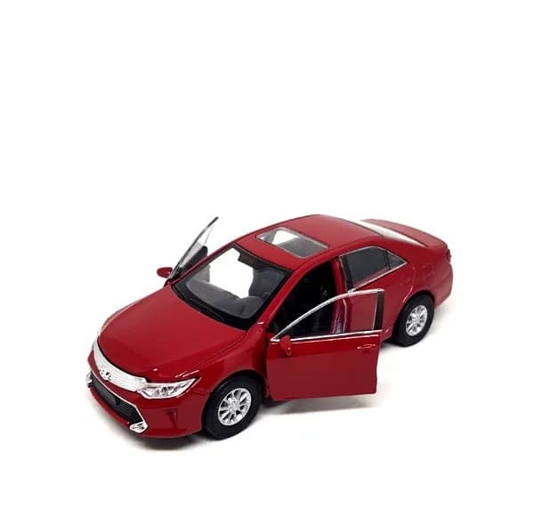 Welly Kovový model autíčka Toyota Camry 2016 - 1:34 - náhled 3
